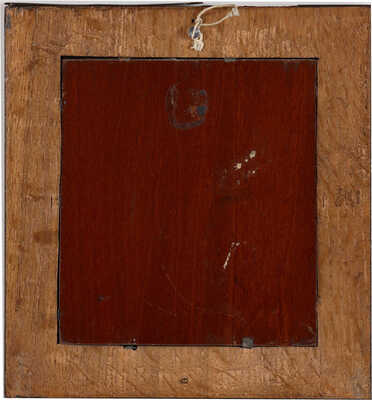 Неизвестный художник. Портрет девушки